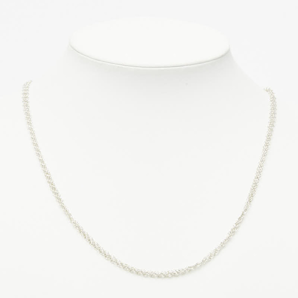 TIFFANY Authentic Silver Necklace